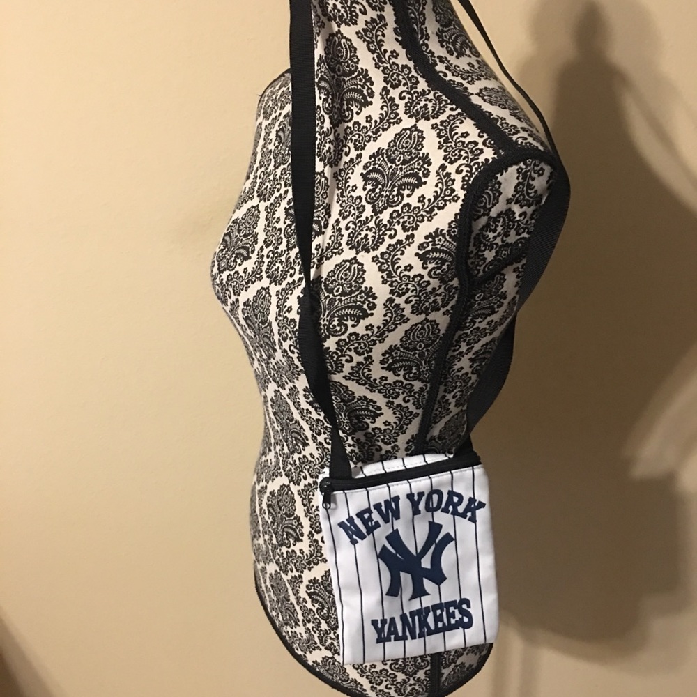 NY New York MLB Yankees Small Crossbody bag